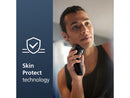 Philips Norelco Shaver 2400, Cordless Electric Shaver with Pop-Up Trimmer