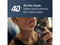 Philips Norelco Shaver 2400, Cordless Electric Shaver with Pop-Up Trimmer