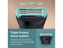 Philips Norelco Body Groomer 5000 Series, Intimate Hair Shaver & Trimmer for Men