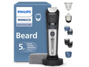 Philips Norelco Beard Trimmer 7000 Series, 100% Waterproof Trimmer for Men, 40