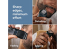 Philips Norelco Beard Trimmer 7000 Series, 100% Waterproof Trimmer for Men, 40