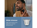 Philips Norelco Beard Trimmer 7000 Series, 100% Waterproof Trimmer for Men, 40