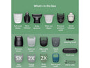 Philips Norelco All-in-One 9000 Series 23-Piece Trimmer - Electric Shaver and