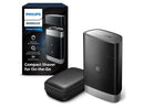 Philips Norelco Compact Portable Men's Travel Electric Wet & Dry Facial Shaver,