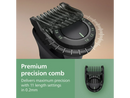 Philips Norelco All-in-One 7000 Series 22-Piece Trimmer - Electric Shaver and