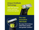 Philips Norelco OneBlade 360 Pro Hybrid Face & Body Electric Trimmer QP6542/70