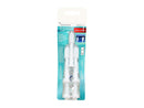 Philips Sonicare SimplyClean Toothbrush Replacement Heads, 5pk, White, HX6015/03