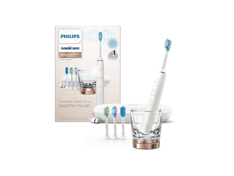 Philips Sonicare DiamondClean Smart 9500 Rechargeable Electric