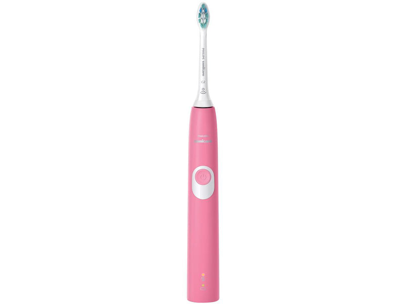 Philips Sonicare ProtectiveClean 4100 Rechargeable Toothbrush, Deep Pink,