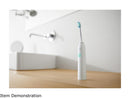 Philips Sonicare DailyClean 1100 Rechargeable Toothbrush, Mint, HX3411/04