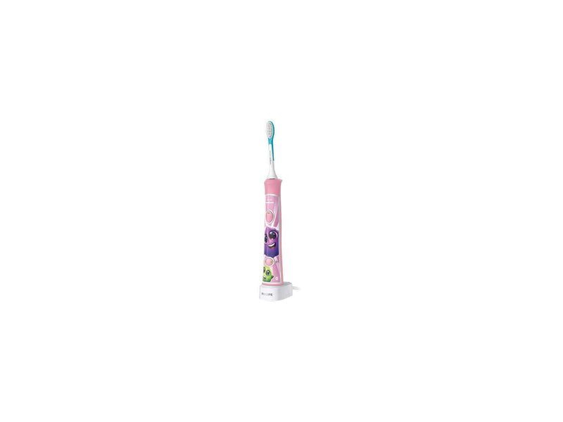 Philips Sonicare HX6351/41 For Kids Pink Electric Rechargeable Toothbrush