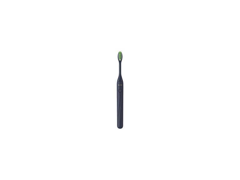 Philips One by Sonicare Battery Toothbrush, Midnight, HY1100/04