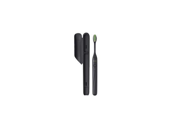 Philips One by Sonicare Rechargeable Toothbrush, Black, (HY1200/06)