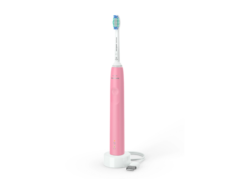 Philips Sonicare HX3681/06 3100 Power Toothbrush, Rechargeable Electric