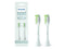 Philips One by Sonicare 2pk Brush Heads, Mint Blue BH1022/03