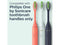 Philips One by Sonicare 2pk Brush Heads, Mint Blue BH1022/03