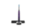 Philips Sonicare 9000 Special Edition Rechargeable Toothbrush, Black/Purple,