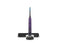 Philips Sonicare 9000 Special Edition Rechargeable Toothbrush, Black/Purple,