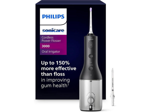 Sonicare HX3826/23 Cordless Power Flosser 3000