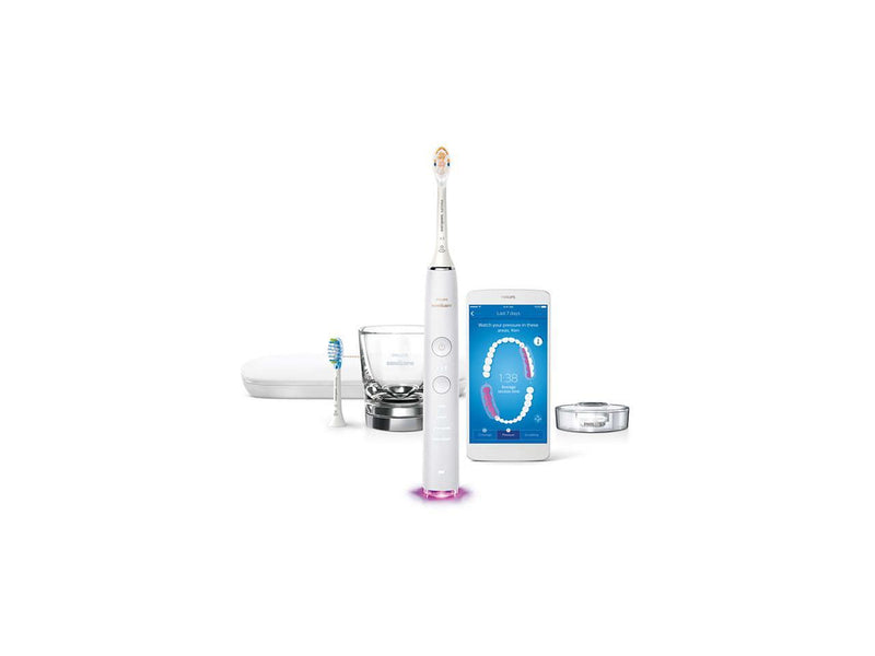 Philips Sonicare DiamondClean Smart 9300 Rechargeable Electric Power