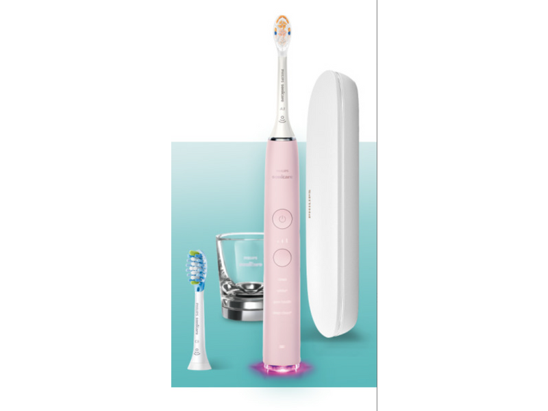 Philips Sonicare DiamondClean Smart 9300 Electric Toothbrush, Sonic Toothbrush