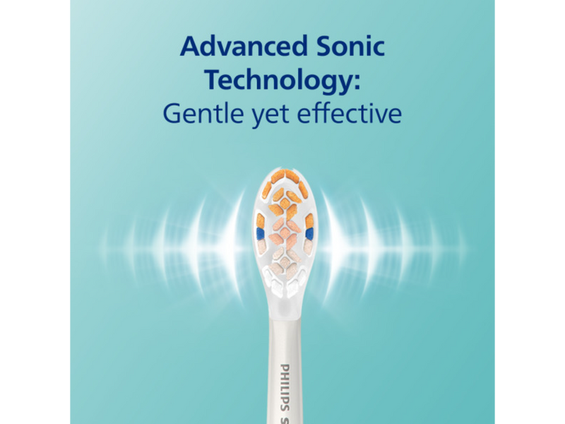 Philips Sonicare DiamondClean Smart 9300 Electric Toothbrush, Sonic Toothbrush