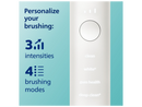 Philips Sonicare DiamondClean Smart 9300 Electric Toothbrush, Sonic Toothbrush