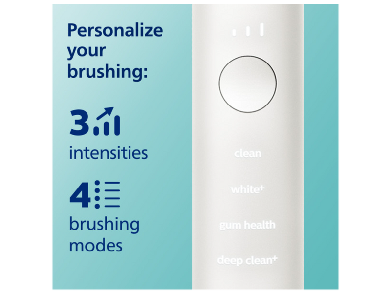 Philips Sonicare DiamondClean Smart 9300 Electric Toothbrush, Sonic Toothbrush