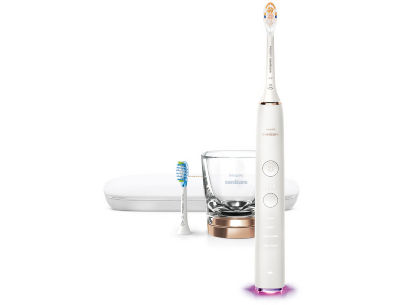 Philips Sonicare DiamondClean Smart 9300 Electric Toothbrush, Sonic Toothbrush