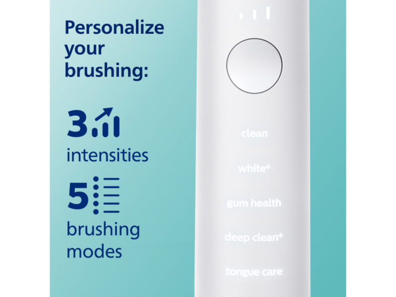 Philips Sonicare DiamondClean Smart 9700 Electric Toothbrush, Sonic Toothbrush