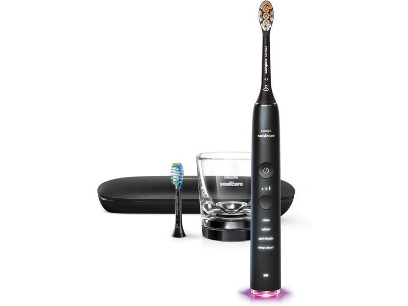 Philips Sonicare DiamondClean Smart 9300 Electric Toothbrush, Sonic Toothbrush