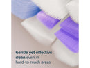 Philips Sonicare S2 Sensitive - Genuine Replacement Electric Toothbrush Heads,