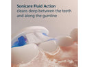 Philips Sonicare S2 Sensitive - Genuine Replacement Electric Toothbrush Heads,