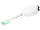 Philips Sonicare Genuine E-Series Replacement Toothbrush Heads, 3 Brush Heads,
