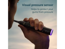 Philips Sonicare - 7100 Electric Toothbrush - Next-Generation Sonicare