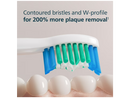 Philips Sonicare C1 SimplyClean - Genuine Replacement Electric Toothbrush Heads,