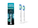 Philips Sonicare C1 SimplyClean - Genuine Replacement Electric Toothbrush Heads,