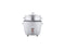 Brentwood TS-600S 5-Cup Uncooked /10-Cup Cooked Rice Cooker and Food Steamer,