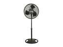 Lasko 16" Oscillating Stand Fan, Black 2521