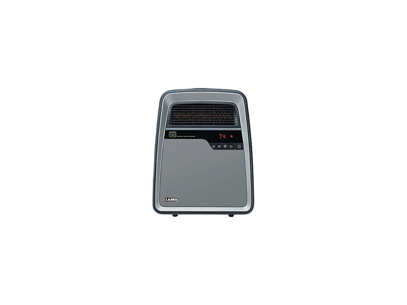 LASKO 6101 Cool-Touch Infrared Quartz Heater