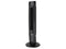 LASKO Wind Tower 36" Oscillating Black Tower Fan with Timer, Nighttime Mode and