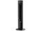 LASKO Wind Tower 36" Oscillating Black Tower Fan with Timer, Nighttime Mode and