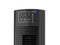 LASKO Wind Tower 36" Oscillating Black Tower Fan with Timer, Nighttime Mode and