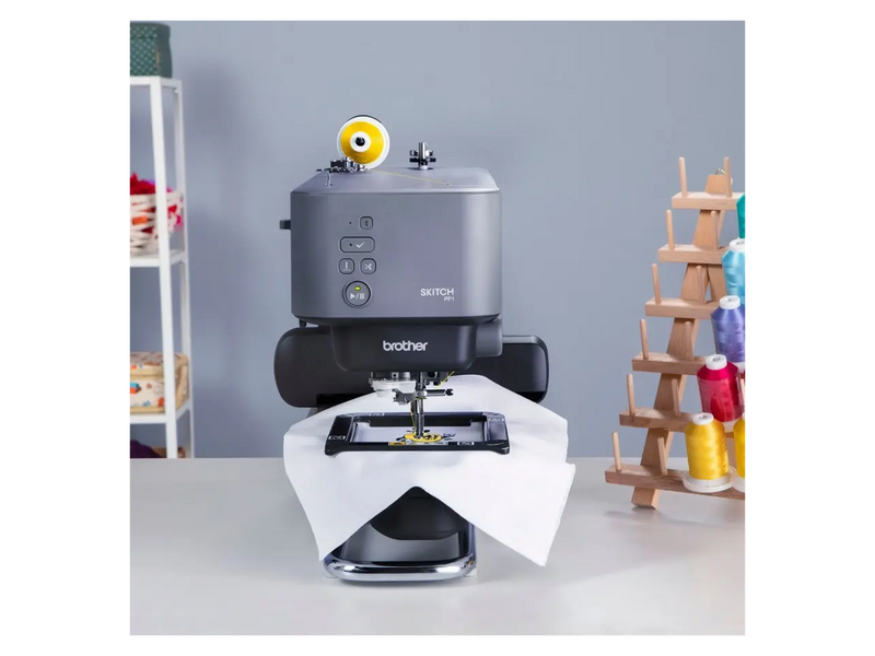 Brother PP1 Skitch Embroidery Machine