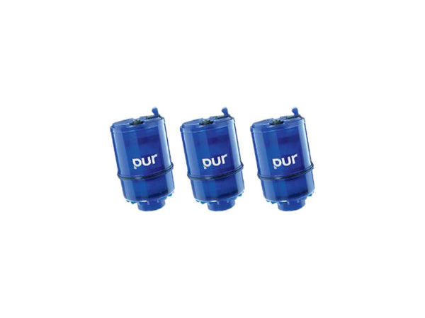 PUR RF99993 Faucet Mount Replacement Water Filter - mineralclear 3 Pack