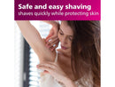 Philips SatinShave Essential Women’s Wet & Dry Electric Shaver for Legs & Body,