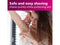 Philips SatinShave Essential Women’s Wet & Dry Electric Shaver for Legs & Body,