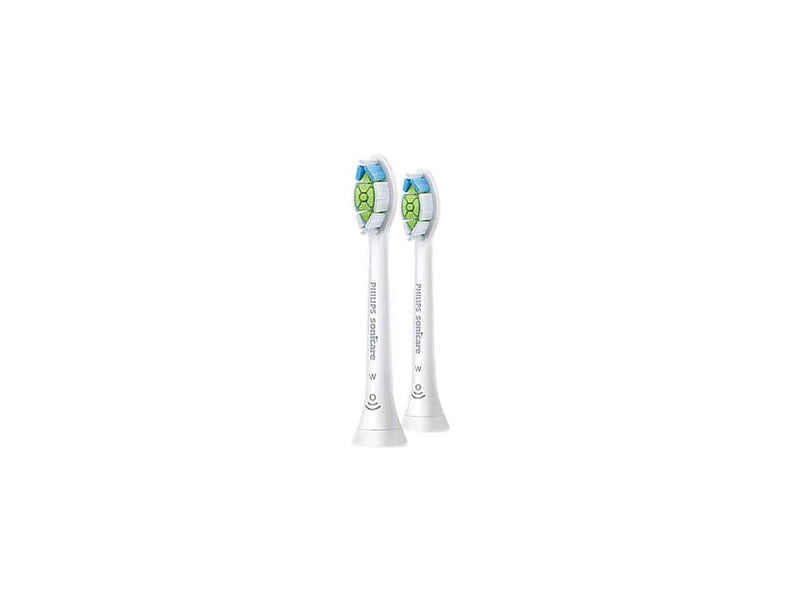 Philips Sonicare DiamondClean Toothbrush Replacement Heads, 2pk, White,