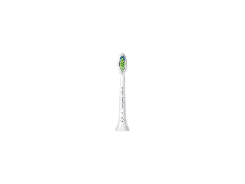 Sonicare W DiamondClean Standard Sonic Toothbrush Heads, 4 Pack Set HX6064/65