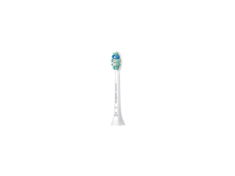 Philips Sonicare Optimal Plaque Control Toothbrush Replacement Heads, 3pk,